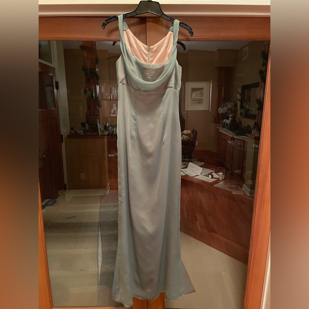 Womens Bridesmades Dress